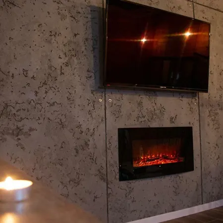 Apartament Minus Mrągowo Zewnętrze zdjęcie