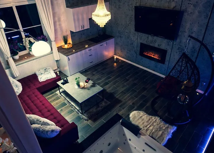 Apartament Minus